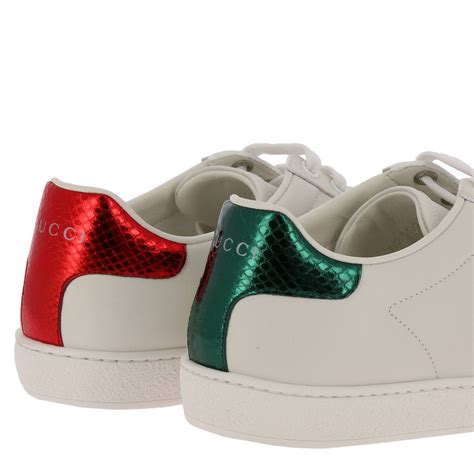 gucci scarpe sylvie donna|gucci sneakers for women.